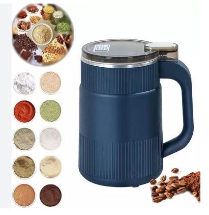 lectric Mug Grinder – মশলা গুঁড়ো করার সহজ ও নিরাপদ সমাধান!