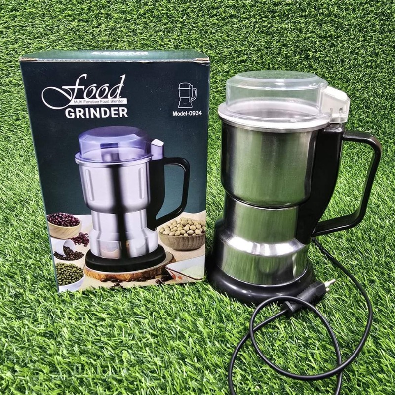 Food Grinder Model -0924 | মশলা ও কফির জন্য পারফেক্ট ইলেকট্রিক গ্রাইন্ডার