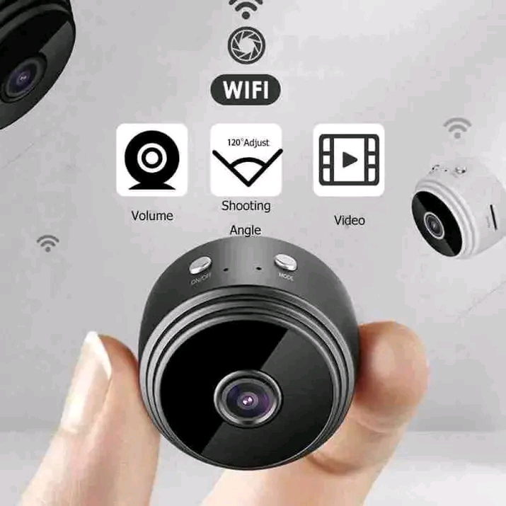 A9 Mini WiFi Camera