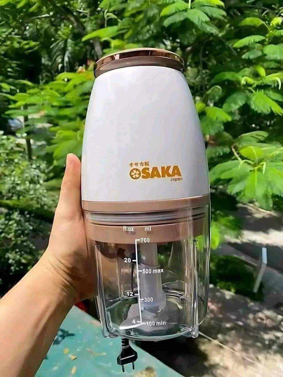 Osaka Multifunction  Hand Blender