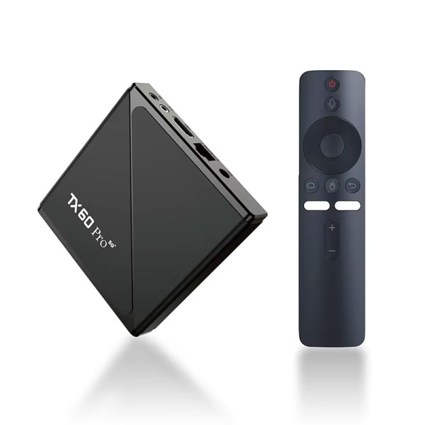 Tx60 Pro 14k Ultra Hd Smart Android Tv Box
